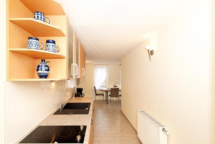 Elbresidenz Am Nationalpark Apartment Stadt Wehlen Exterior photo