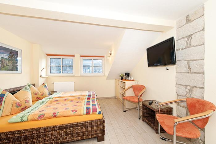 Elbresidenz Am Nationalpark Apartment Stadt Wehlen Exterior photo